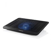 Modecom CF13 notebook cooling pad 35.6 cm (14