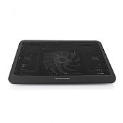 Modecom CF13 notebook cooling pad 35.6 cm (14