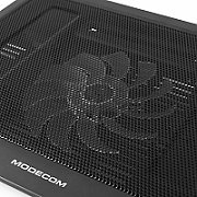 Modecom CF13 notebook cooling pad 35.6 cm (14