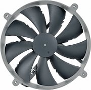 NOCTUA REDUX 140MM PWM computer case fan, 120MM mounting_3