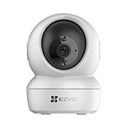 EZVIZ C6N 4MP Smart Indoor Smart Security PT Cam, with Motion Tracking - White_1