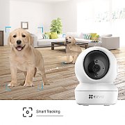 EZVIZ C6N 4MP Smart Indoor Smart Security PT Cam, with Motion Tracking - White_4