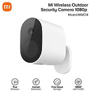 Xiaomi Mi Wireless Outdoor Security Camera 1080p IP security camera 1920 x 1080 pixels Wall_1