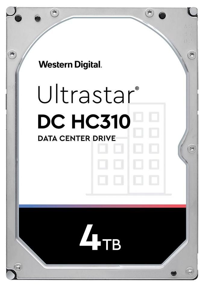 Western Digital Ultrastar 7K6 3.5