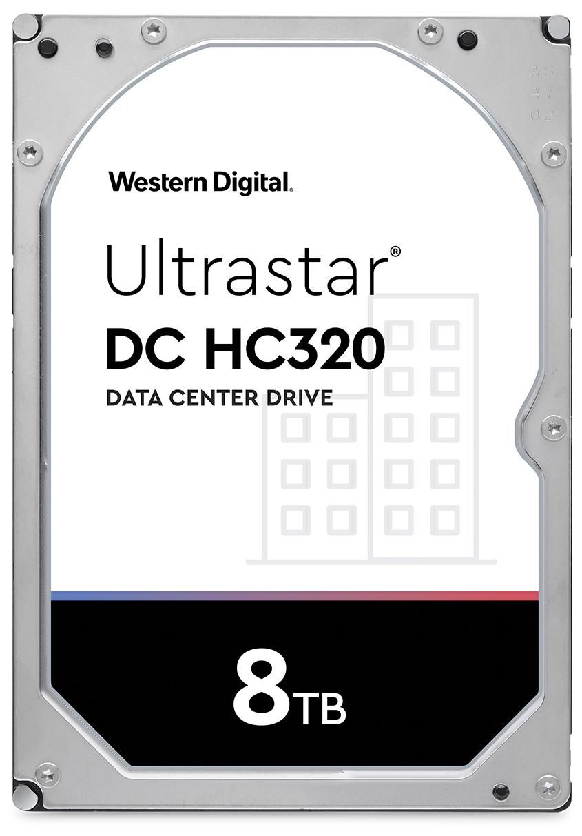 Western Digital Ultrastar DC HC320 3.5