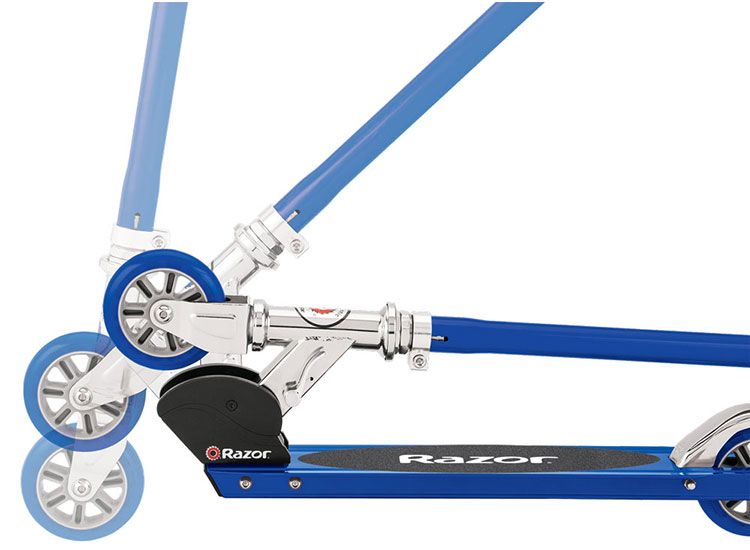 Razor S Kids Classic scooter Black, Blue_3