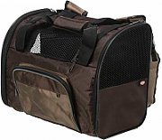 TRIXIE SHIVA TX-28871 pet carrier Handbag pet carrier Beige, Brown_1