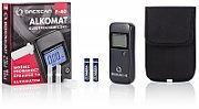 BACscan F-40 alcohol tester 0 - 4% Gray