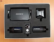 INNOVV K3 - MOTORBIKE VIDEO RECORDER 2 CAMERAS