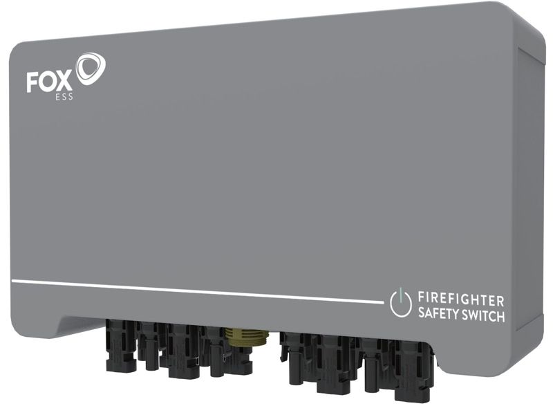 FOXESS S-BOX fire safety switch