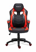 Huzaro Force 2.5 Gaming armchair Hard seat Black, Red_2
