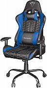 Trust GXT 708B Resto Universal gaming chair Black, Blue_2