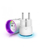 Fibaro FGWPE-102 ZW5 power plug adapter Type E (FR) White_1