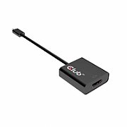 CLUB3D USB 3.1 Type C to HDMI 2.0 UHD 4K 60Hz Active Adapter_1