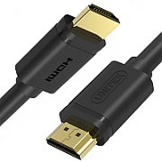 UNITEK Y-C138M HDMI cable 2 m HDMI Type A (Standard) Black_1