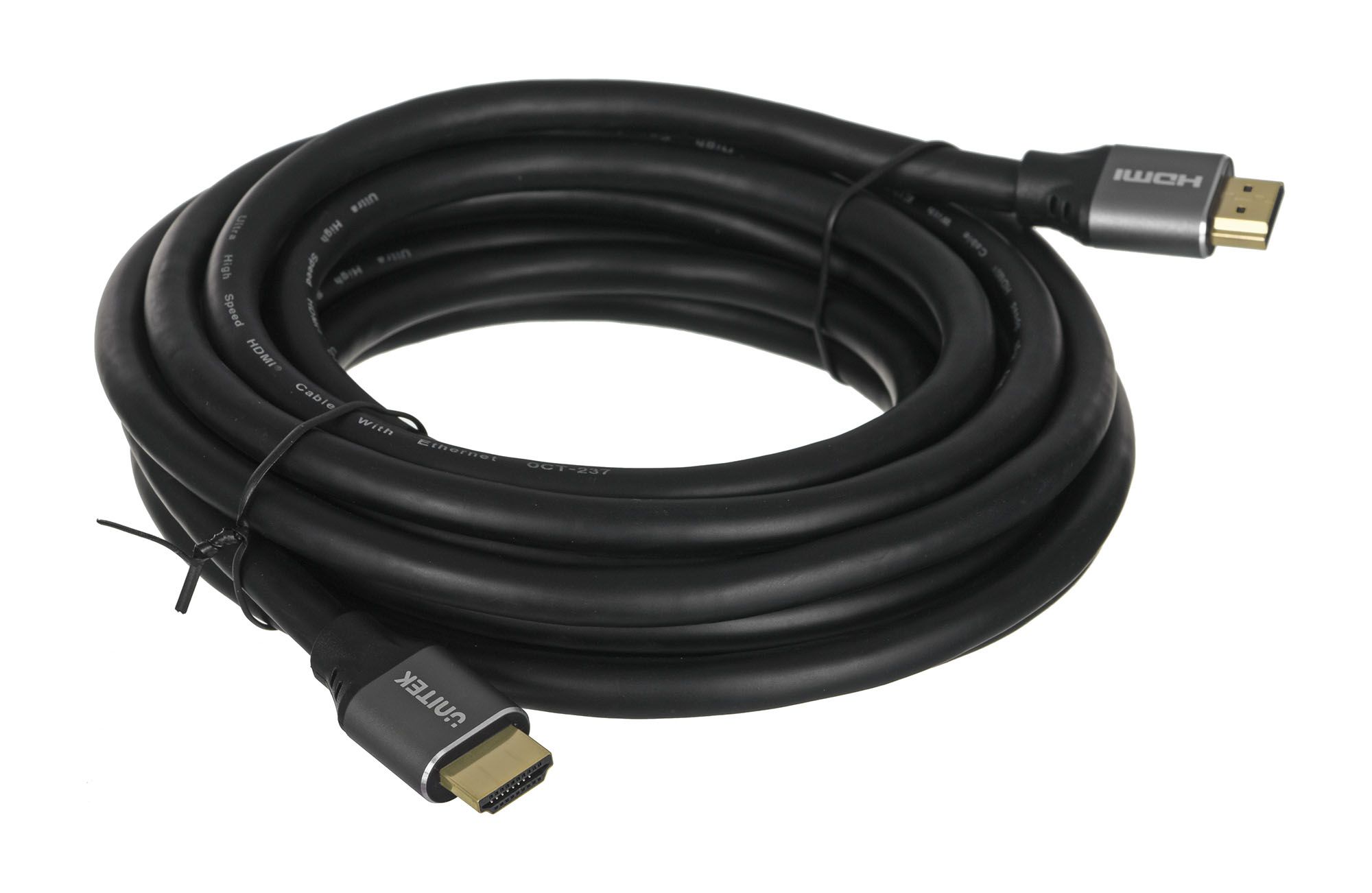 UNITEK HDMI CABLE 2.1, 8K 60HZ, 4K 120HZ, 5M,C140W_3