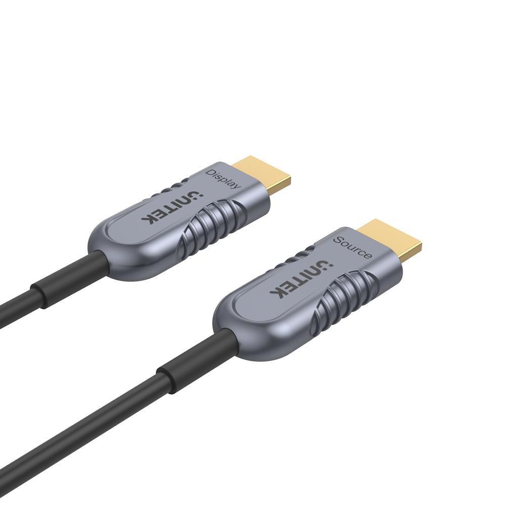 UNITEK 8K Ultrapro HDMI 2.1 Active Optical Cable_2