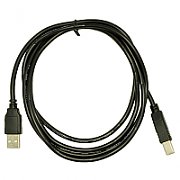 Akyga AK-USB-04 USB cable 1.8 m USB 2.0 USB A USB B Black_3