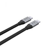 UNITEK C14082ABK USB cable 1 m USB 3.2 Gen 2 (3.1 Gen 2) USB C Black_2