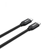 UNITEK C14059BK USB cable 2 m USB C Black_2