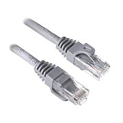 Alantec KKU6SZA3 networking cable 3 m Cat6 U/UTP (UTP) Grey_1