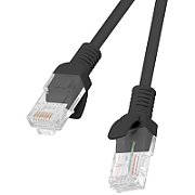 Patchcord UTP Lanberg PCU5-10CC-1500-BK (RJ45 - RJ45 ; 15m; U/UTP; 5e; black color)_2