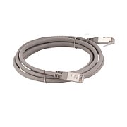 Alantec KKS6SZA5.0 networking cable 5 m Cat6 F/UTP (FTP) Gray_1