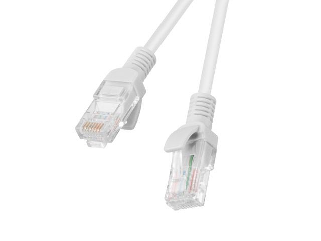 Lanberg PCU6-10CC-0025-S networking cable 0.25 m Cat6 U/UTP (UTP) Grey_2