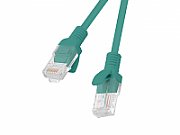 Patchcord UTP Lanberg PCU5-10CC-0500-G (RJ45 - RJ45 ; 5m; U/UTP; 5e; green color)_1