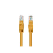 Lanberg PCU6-10CC-0100-O networking cable 1 m Cat6 U/UTP (UTP) Orange_1