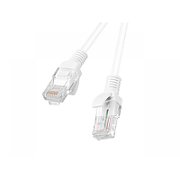 Lanberg PCU5-10CC-0300-W networking cable 3 m Cat5e U/UTP (UTP) White_1