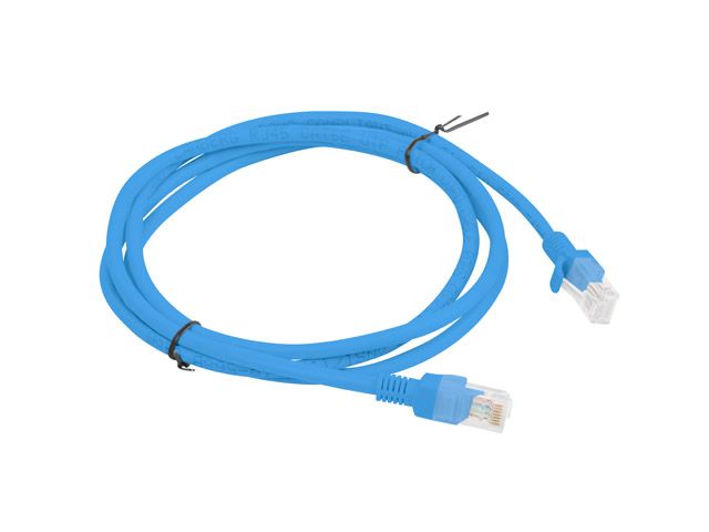 Lanberg PCU6-10CC-0150-B networking cable 1.5 m Cat6 U/UTP (UTP) Blue_2