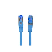 LANBERG PATCHCORD S/FTP CAT.6A 10M BLUE LSZH_1