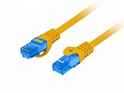 LANBERG PATCHCORD S/FTP CAT.6A 3M ORANGE LSZH_2