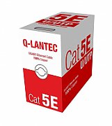 Q-LANTEC KIU5OUTS305Q networking cable 305 m Cat5e U/UTP (UTP) Black_1