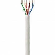 Techly ITP9-FLU-0100 networking cable White Cat6 U/UTP (UTP)_2