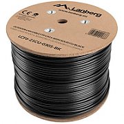 Lanberg LCF6-21CU-0305-BK networking cable Black 305 m Cat6 F/UTP (FTP) outdoor_2