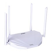 PLANET Wi-Fi 6 11AX 1800Mbps wireless router Gigabit Ethernet White_1