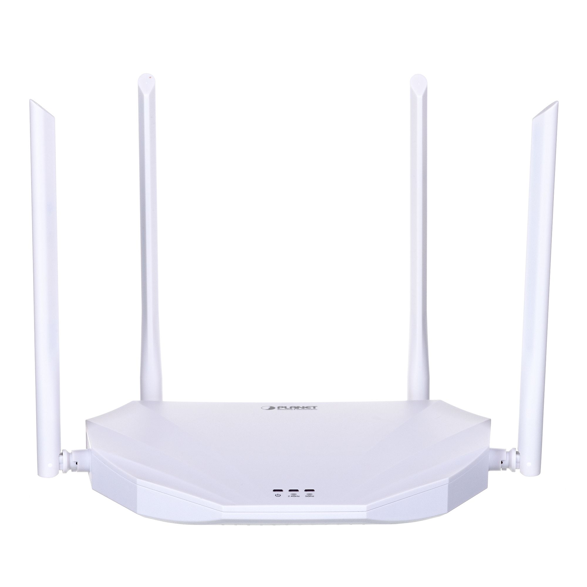 PLANET Wi-Fi 6 11AX 1800Mbps wireless router Gigabit Ethernet White_2