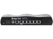 Draytek Vigor2927 wired router Gigabit Ethernet Black_2