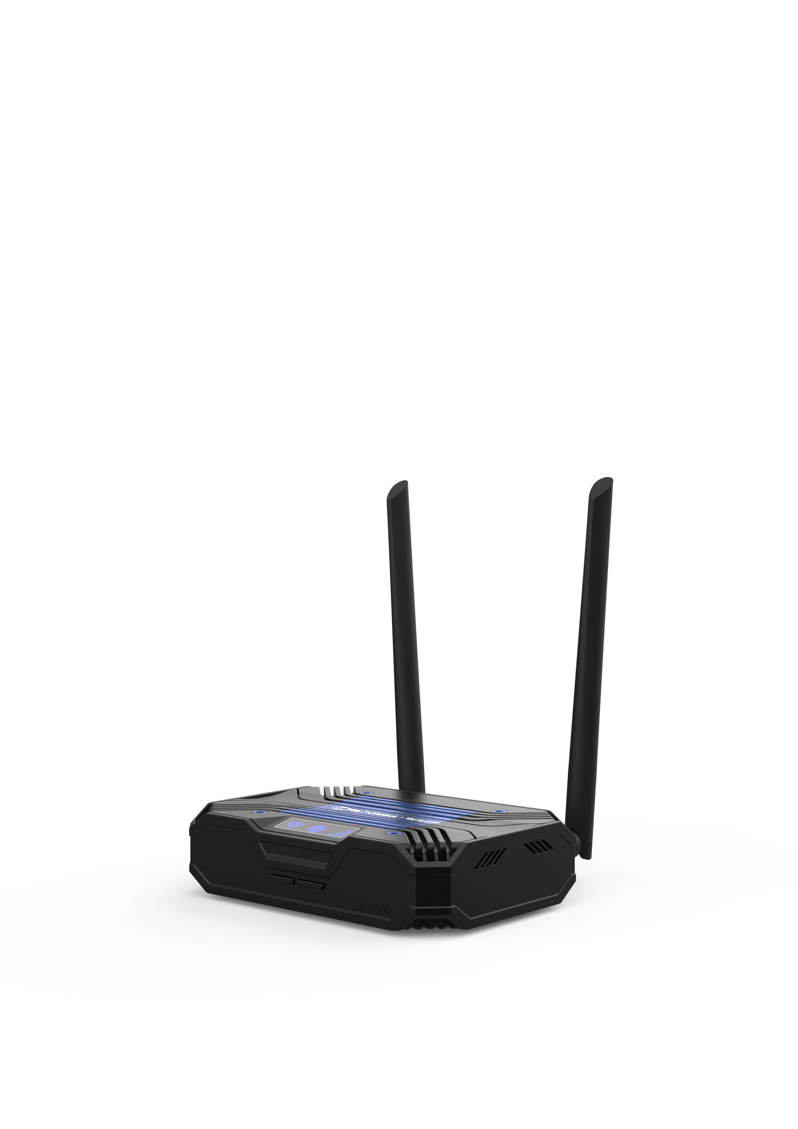 Teltonika TCR100 wireless router Fast Ethernet Dual-band (2.4 GHz / 5 GHz) 3G 4G Black_16