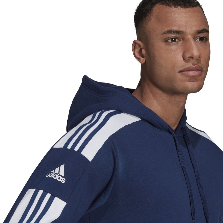 Men's Adidas 21 Hoody navy blue GT6636_5