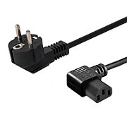 Savio CL-116 power cable Black 1.8 m IEC C13_1