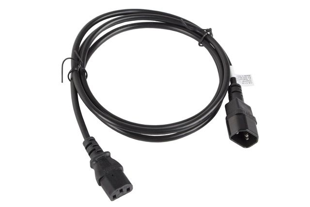 LANBERG POWER CABLE EXTENSION C13->C14 VD_2