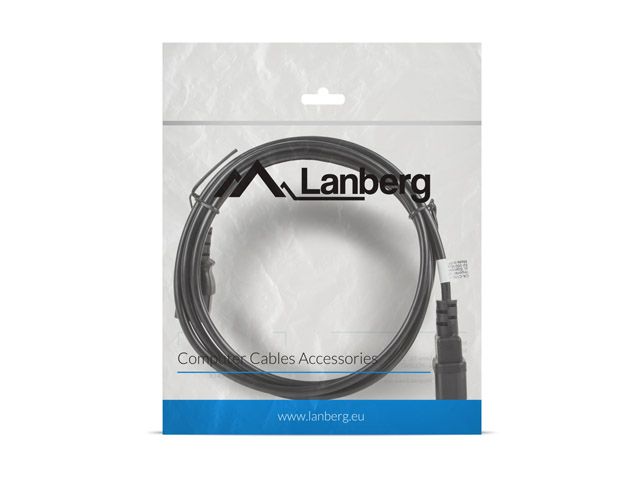LANBERG POWER CABLE EXTENSION C13->C14 VD_3