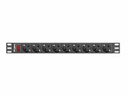 LANBERG RACK POWER STRIP 19