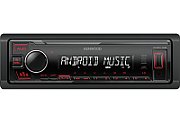 Kenwood KMM-105RY car media receiver Black 50 W_1