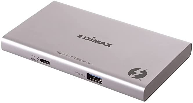 Edimax TD-405BP notebook dock/port replicator Wired Thunderbolt 4_1