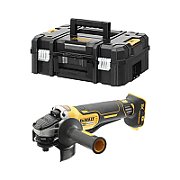 DeWALT DCG406NT-XJ portable sander Disc sander Black,Grey,Yellow 9000 RPM_2