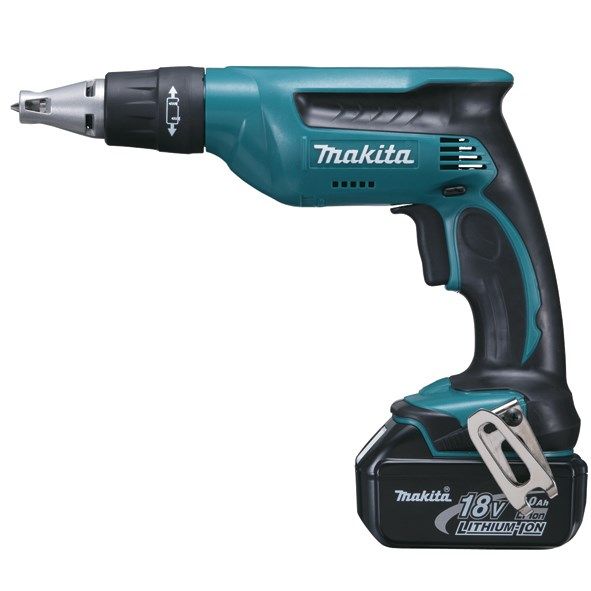 Makita DFS451RFJ 18V Cordless Plasterboard Screwdriver_2